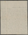 Letter from Bazil Tillson Rozelle, to Edith Rozelle, July 21, 1914