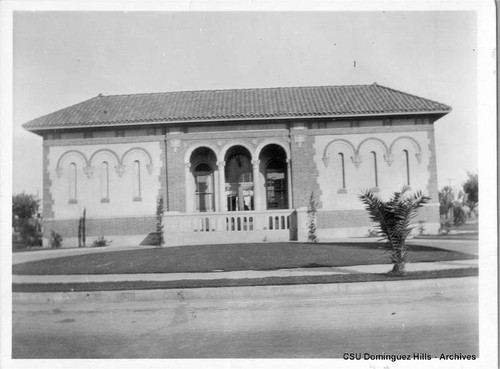 Public library