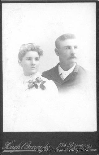 Mr. and Mrs. E. Miller