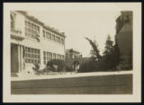 Earthquake damage to Long Beach Polytechnic High School