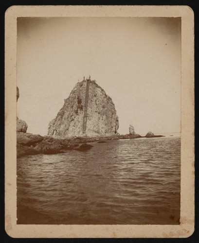 Sugar Loaf Rock, Santa Catalina Island