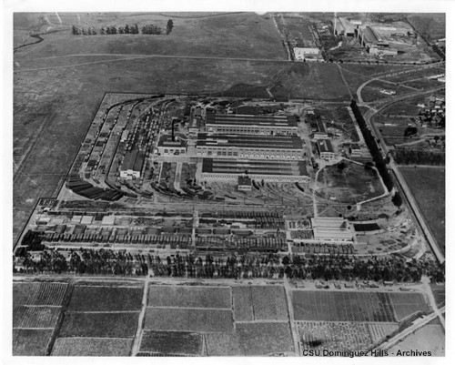 Pacific Electric Railway shops