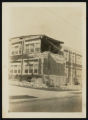 Earthquake damage to Whittier Elementary School