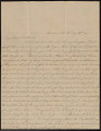 Letter from Edith Rozelle to Bazil Rozelle