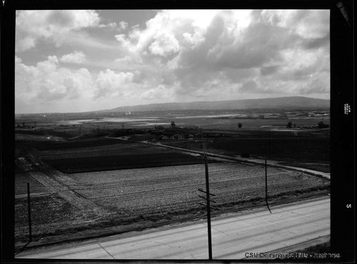 Avalon Blvd from Tank #1 on Dominguez Hill