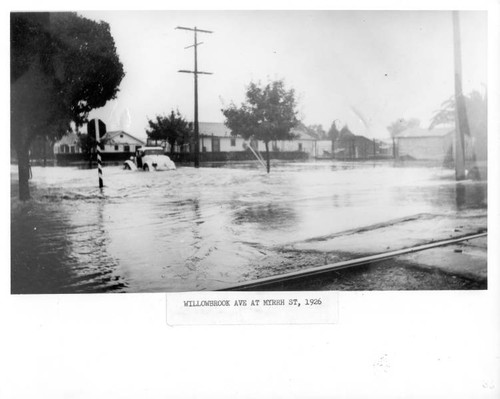 Willowbrook Ave and Myrrh St