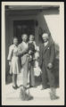 B.T. Rozelle, W.O. Rozelle, Edith Rozelle Hohburg, Billie Hohburg