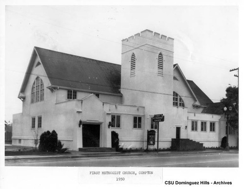 First Methodist Church