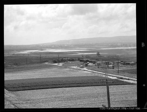 Avalon Blvd from Tank #1 on Dominguez Hill