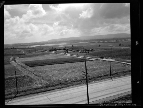 Avalon Blvd from Tank #1 on Dominguez Hill