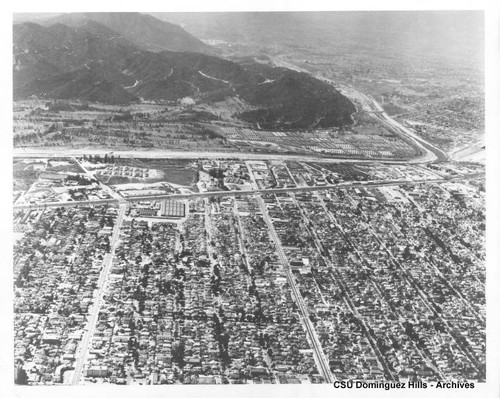 San Fernando Road and Broadway, Glendale