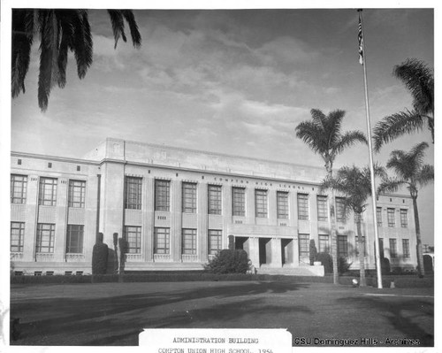 Administration Building