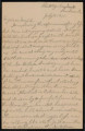 Letter from Edith Rozelle, to Mabel Rozelle, July 7, 1911