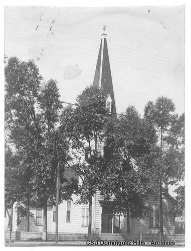 First Methodist Church