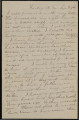 Letter from Sarah Owens to Edith Rozelle, September 9, 1898