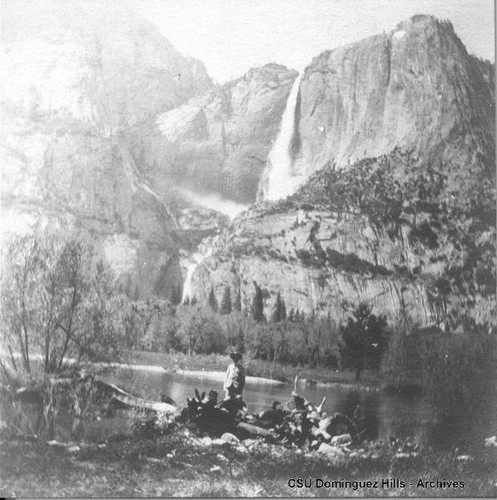 Yosemite Falls