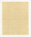 Letter from Bazil Tillson Rozelle, to Edith Rozelle, May 17, 1902