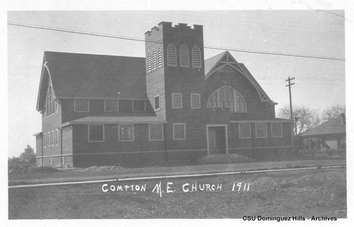 First Methodist Church