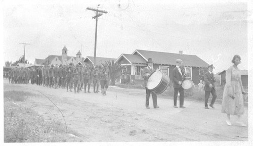 Armistice Day Parade