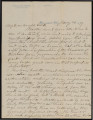 Letter to Edith Rozelle from her father