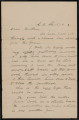 Letter from John Beaver Owens, September 12, 1916