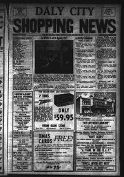 Daly City Shopping News 1941-12-19