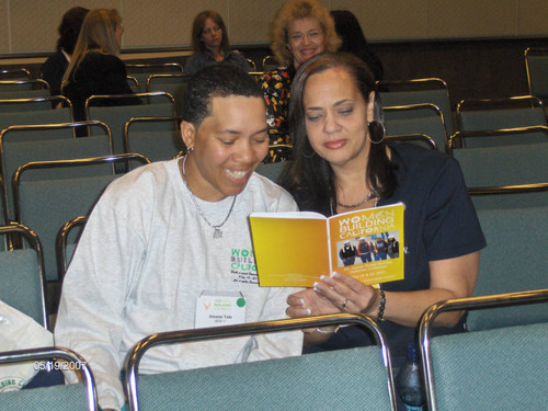 6th Annual Women Building California conference