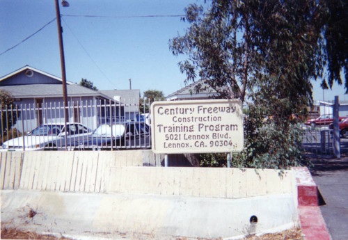 Century Freeway Construction Training Program