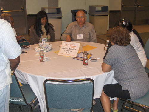 6th Annual Women Building California conference