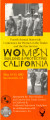 Brochure for the 4th Annual Women Building and Protecting California Statewide Conference