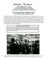 Electric Women newsletter for May 1999