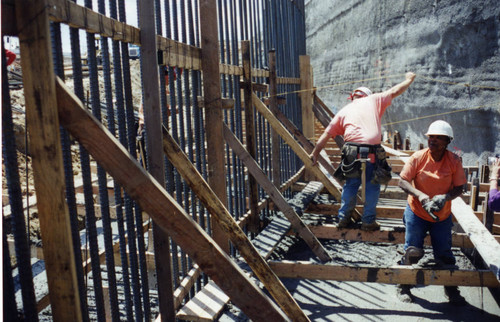 Local 600 union cement masons