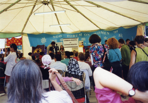 NGO Forum on Women '95