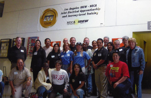 Los Angeles I.B.E.W.-NECA Joint Electrical Apprenticeship and Journey-Level Training