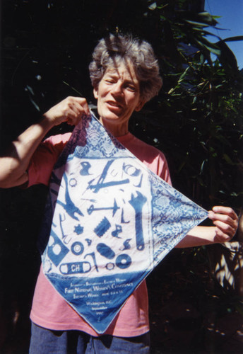 I.B.E.W. First National Women's Conference bandana