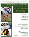 2009 Women in Trades Career Fair brochure