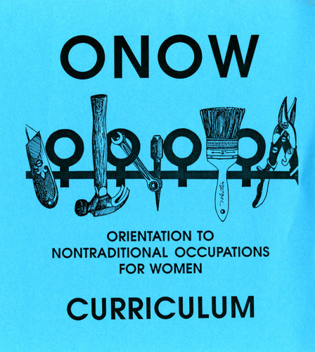 ONOW Curriculum [front cover]