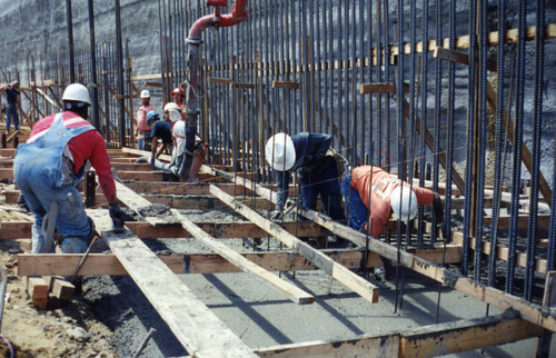 Local 600 union cement masons