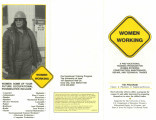 Brochure for The University of Iowa Pre-Vocational Training Program