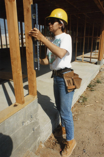 Century Freeway job site