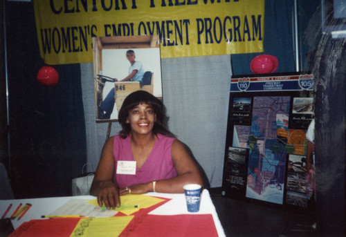 Century Freeway Women's Employment Program