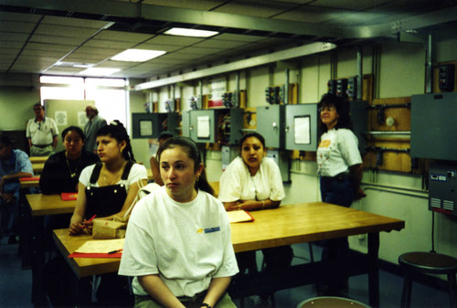 Career Day at Electrical Training Trust