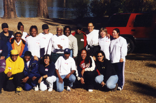 Tradeswomen Empowerment Retreat 1999