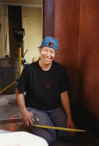 Vivian Price, union electrician