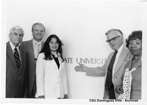 Trustees visiting CSUDH to Celebrate Dominguez Hills as a University