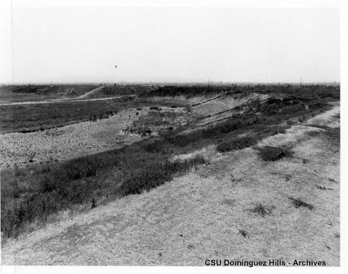 Dominguez Hills future campus site