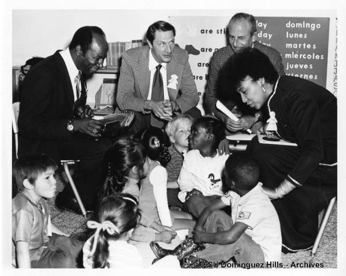 Student Day Care Center opening