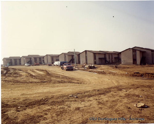 Student Housing - construction