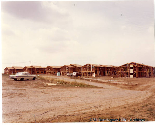 Student Housing - construction