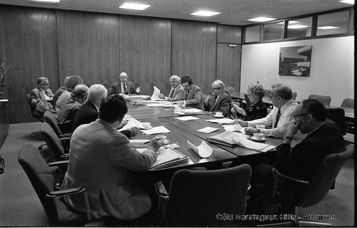 CSU Archives Advisory Board